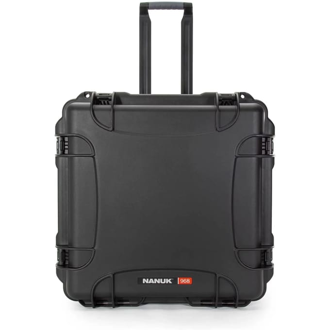 Nanuk 968 Case - Black
