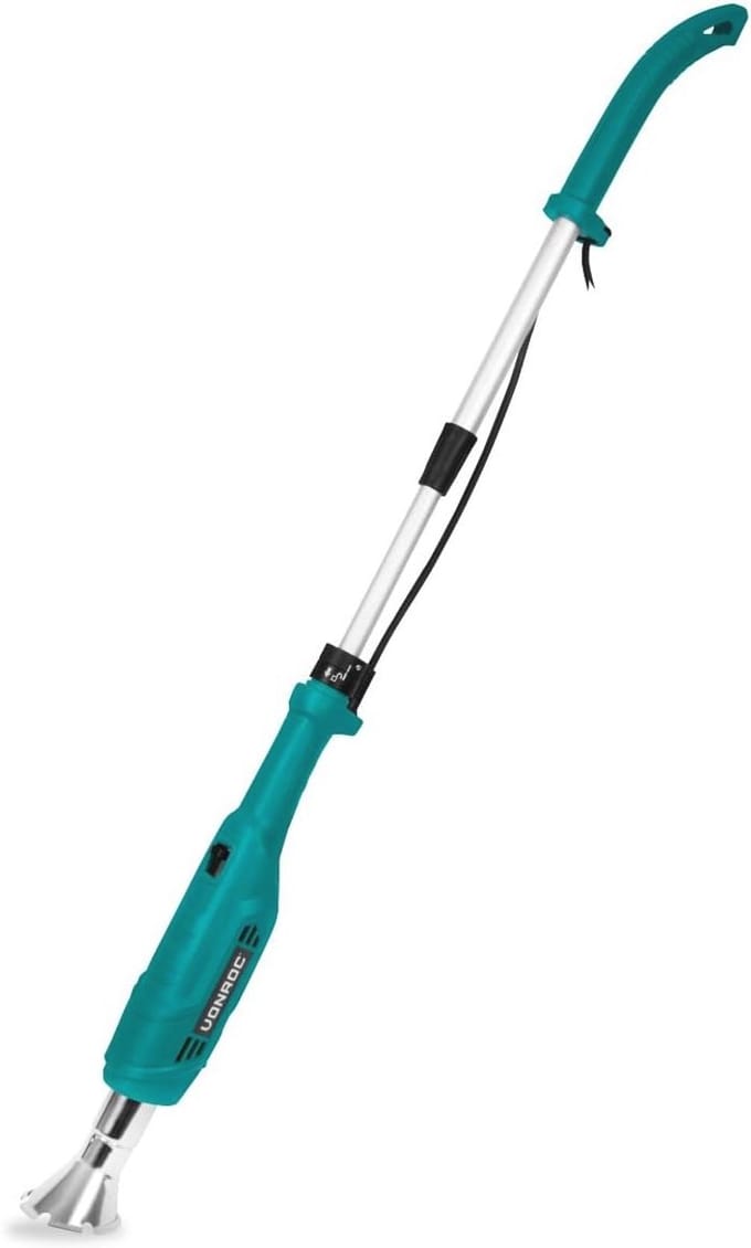 Elektrische Onkruidbrander 2000W - 600 °C - Inclusief Barbecue-aanmaakstuk