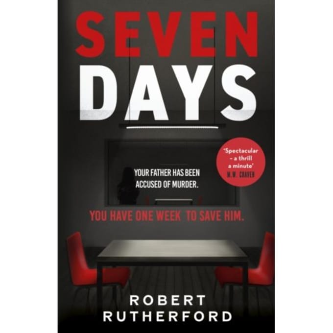 Seven Days - Rutherford, Robert