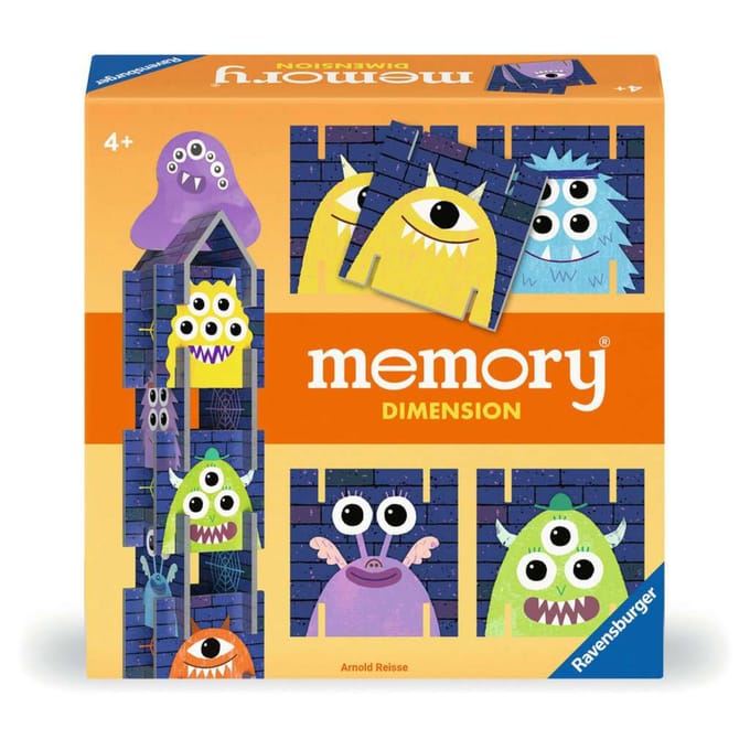 Ravensburger memory® Dimension - Kaartspel