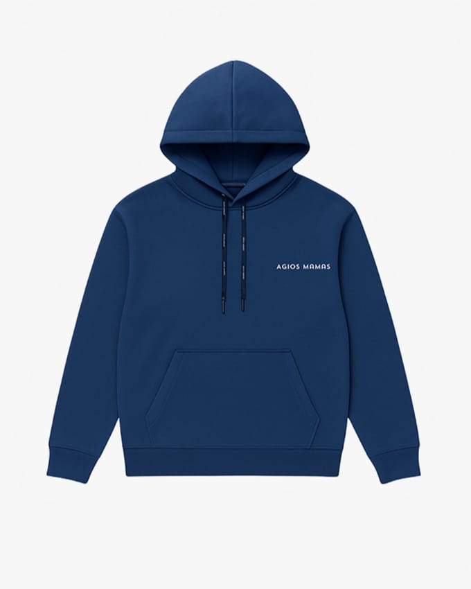 Basic Hoodie Vrouwen - 100% katoen 340 GSM - Oversized - Maat M -