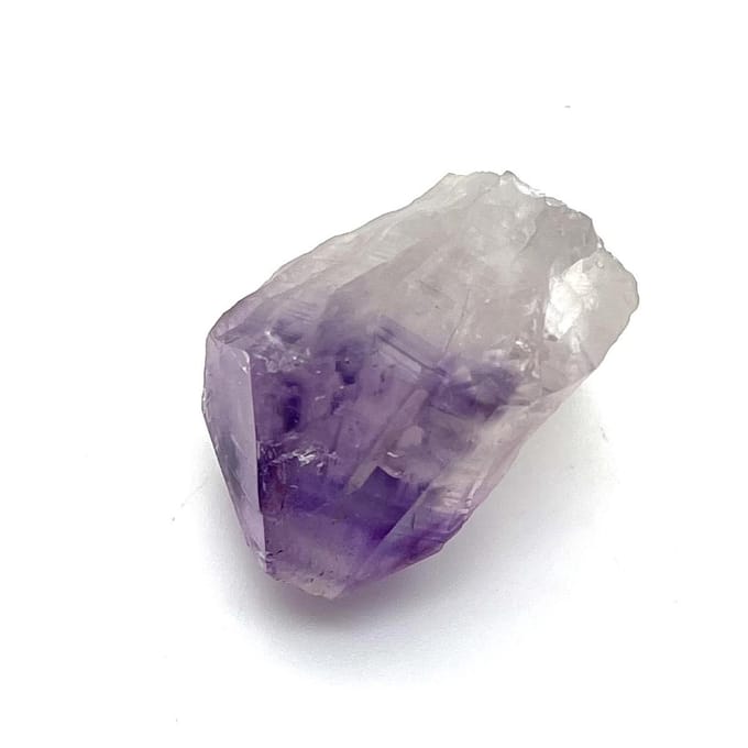 Amethyst punt - edelstenen - bescherming en healing