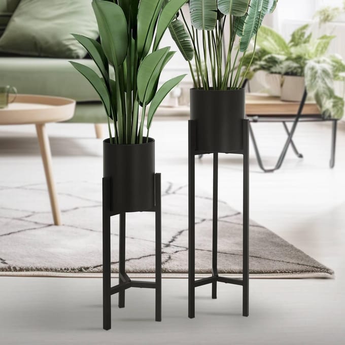 Set van 2 bloempotten Gabby | ML-Design