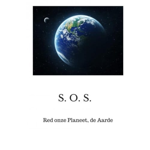 Red Onze Planeet, De Aarde - Peter A.J. Holst