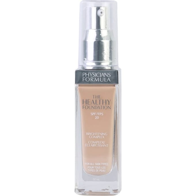 Physicians Formula Foundation The Healthy SPF 20 Vloeibare foundation Dames 30 ml