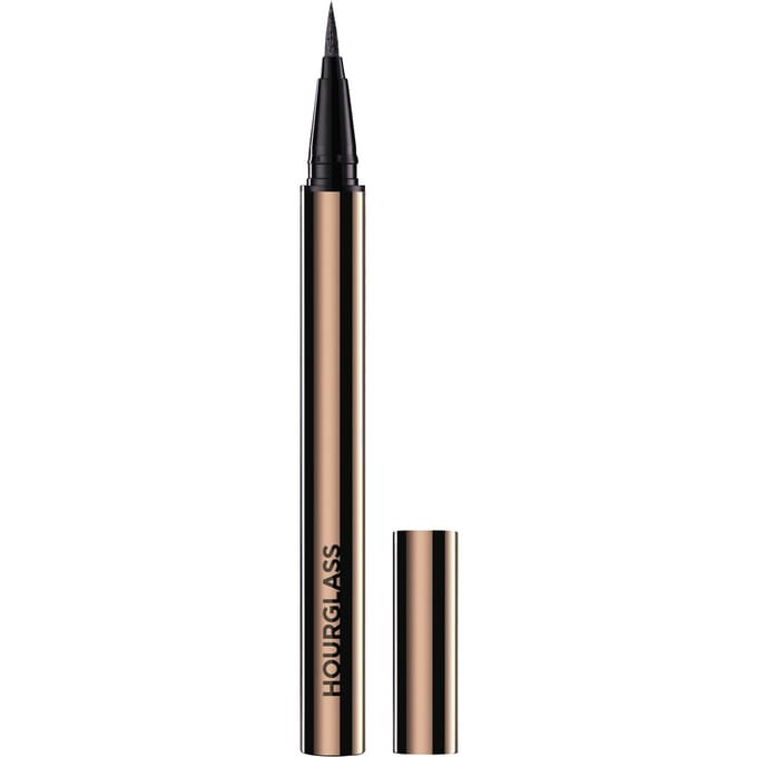 Hourglass Voyeur Waterproof Liquid Liner - Ultra Black
