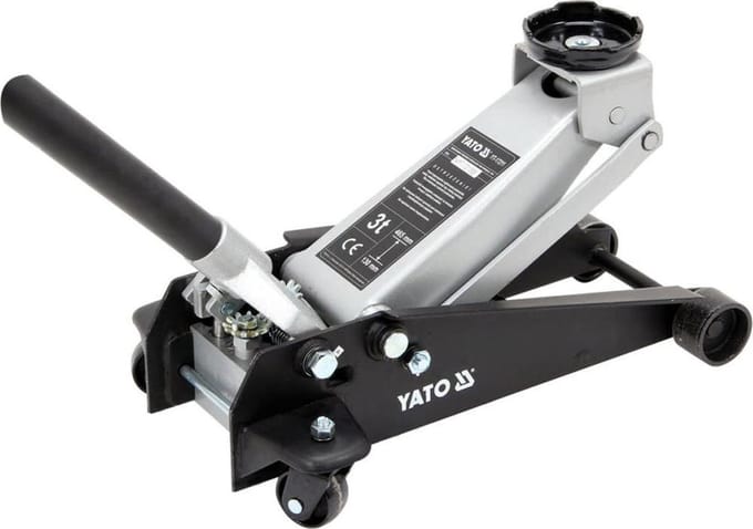 YATO Vloerkrik hydraulisch 3 Ton YT-17211