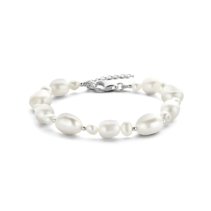 armband parels 17 + 3 cm