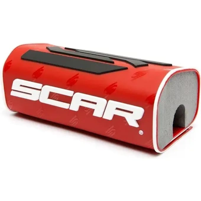 3D motorfiets stuurdemper Scar Design
