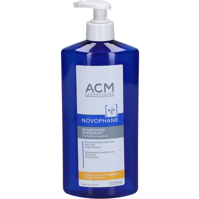 Laboratoire ACM Novophane Energiserende Shampoo 500 ml