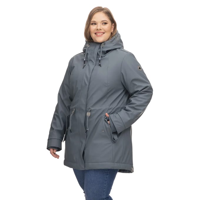 Waterdicht damesjack Ragwear Monadis Rainy Plus