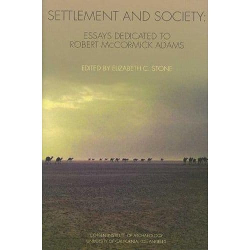 Settlement And Society