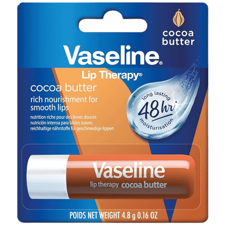 Lip Therapy Lip Balm Aloe Vera 4.8 g – Soothing Hydration For Dry Chapped Lips, Long-Lasting Moisture Barrier, Refreshing Scent, Daily Lip Care Routine, Portable Stick For On-The-Go Relief, Suitable For Sensitive Skin