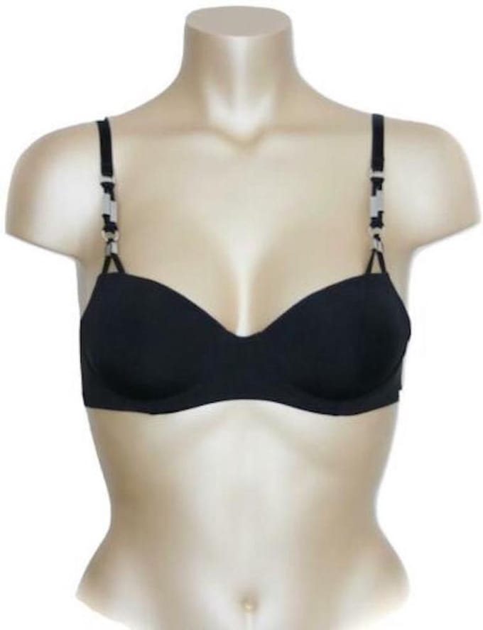 Sapph - Helen - BH - zwart - maat 70B
