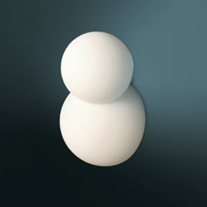 Fontana Arte BRUCO - wandlamp met buitengewone vorm