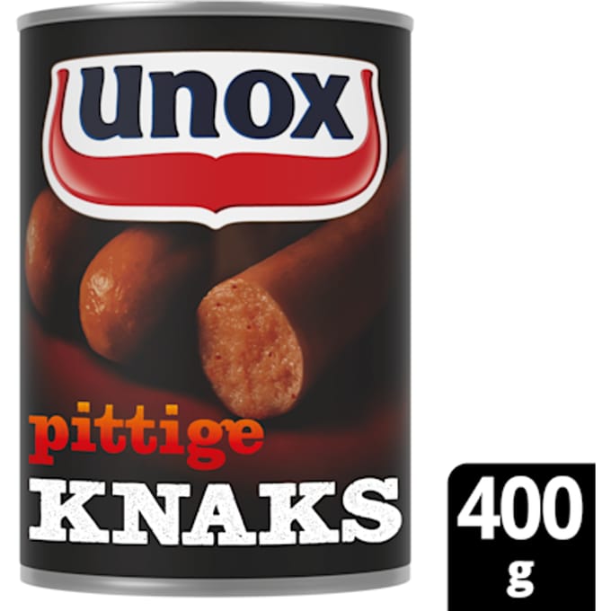 Pittige knaks