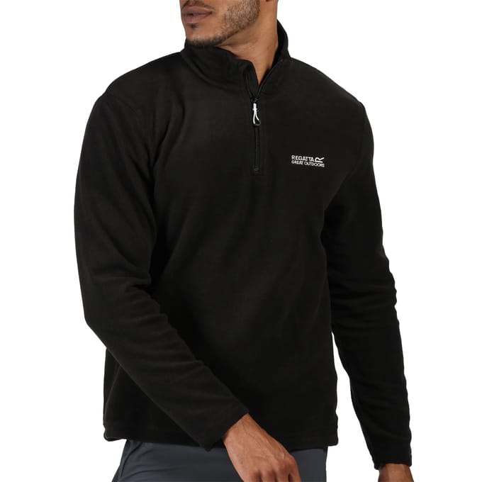1/2 rits fleece Regatta Thompson Lightweight