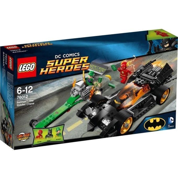Batman™: The Riddler Achtervolging