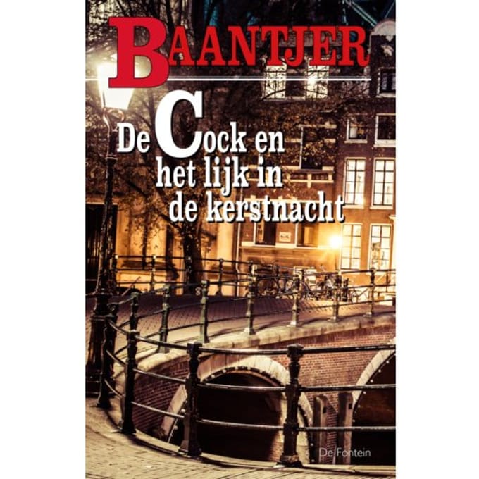 De Cock En Het Lijk In De Kerstnacht - Baantjer - A.C. Baantjer