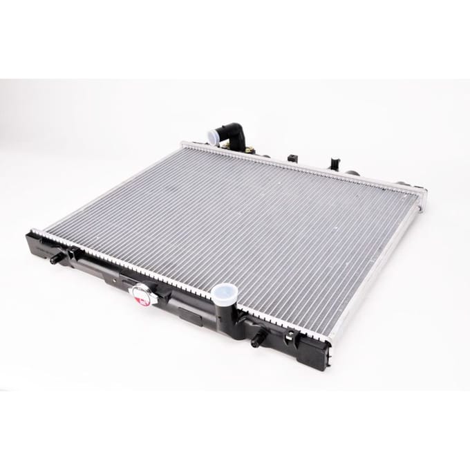Radiator, motorkoeling THERMOTEC D75010TT