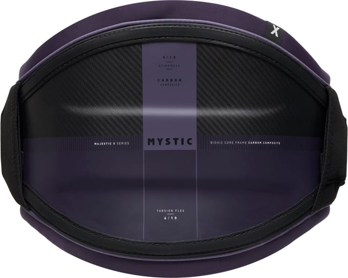Mystic Majestic X Waist - Deep Purple