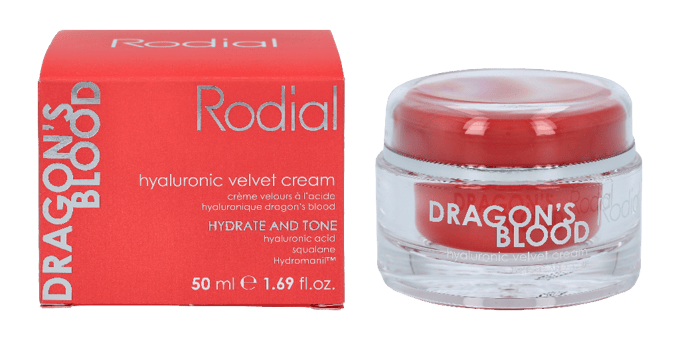 Rodial Dragon's Blood Velvet Cream 50 ml