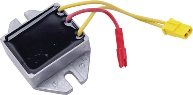 Briggs & stratton spanningsregelaar