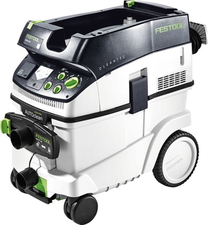 Festool CTM 36 E AC-LHS Mobiele stofafzuiger 1200W - 574984