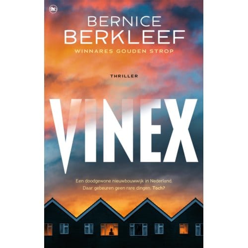 Vinex - Bernice Berkleef