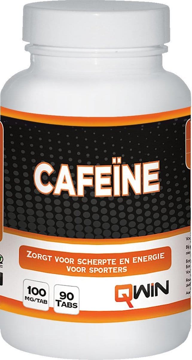 QWIN Cafëine 90 tabs