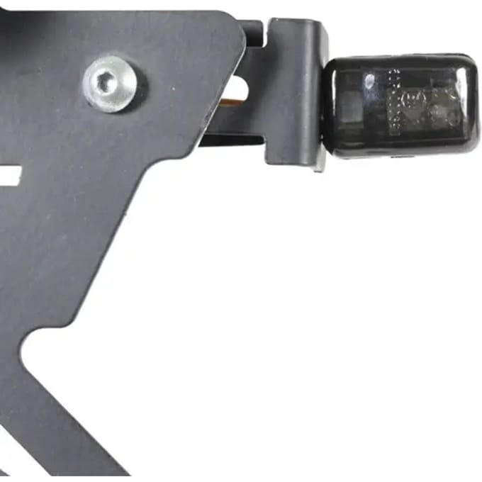 Motorfiets geleide knipperlichten Chaft Smaller