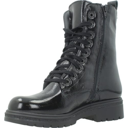 Laarzen Pitillos 11574p Bota Militar Charol