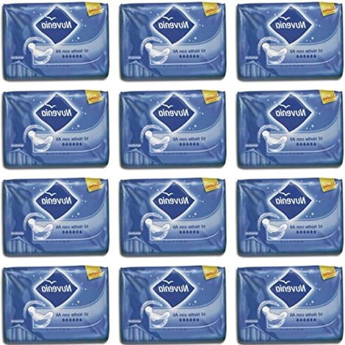 Inlegkruisjes - Dameshygiëne - Comfortabele Bescherming - SecureFit Technologie - 120 stuks - Wit