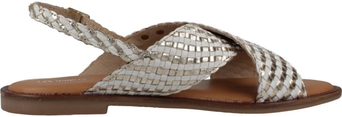 Leren sandalen van Les Doa