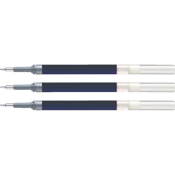 Gelschrijvervulling Pentel LR7 Energel medium zwart