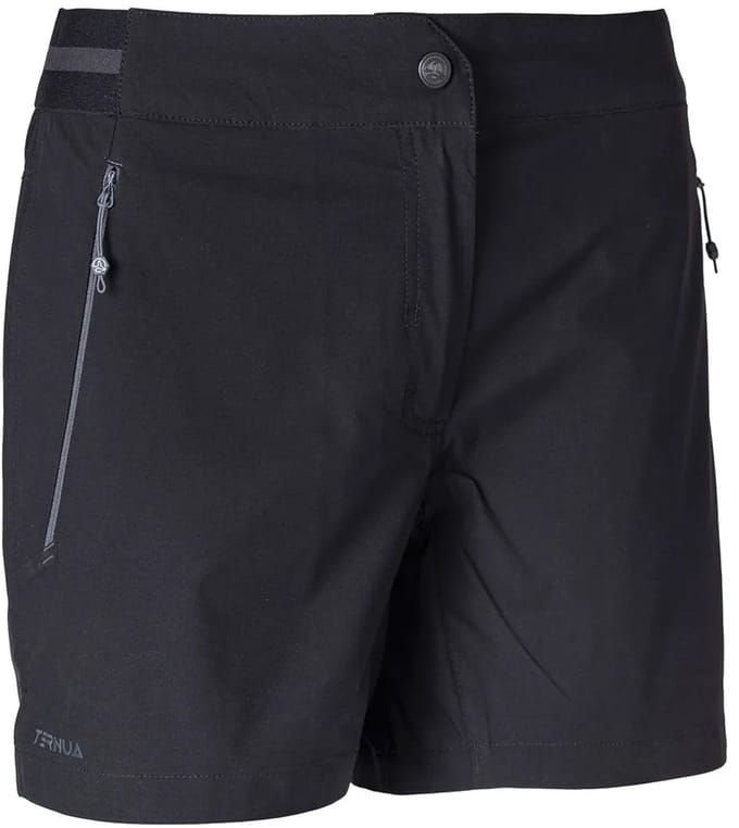 Ternua Adark Korte Broek Zwart M Vrouw