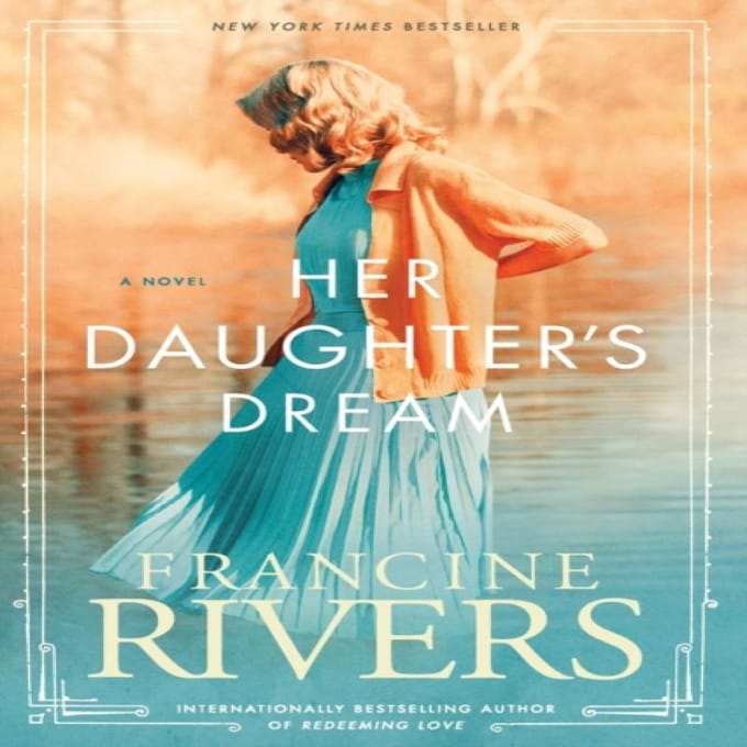 Haar Dochters Droom door Francine Rivers Paperback Boek 9781496441850