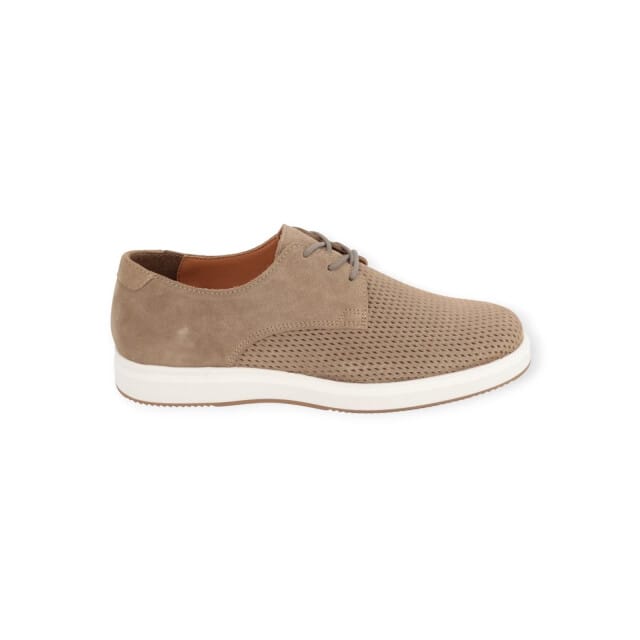 Cycleur de luxe Cycleur De Luxe DC9 Veterschoenen taupe Suède