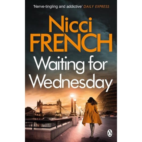Waiting For Wednesday - Frieda Klein - Nicci French