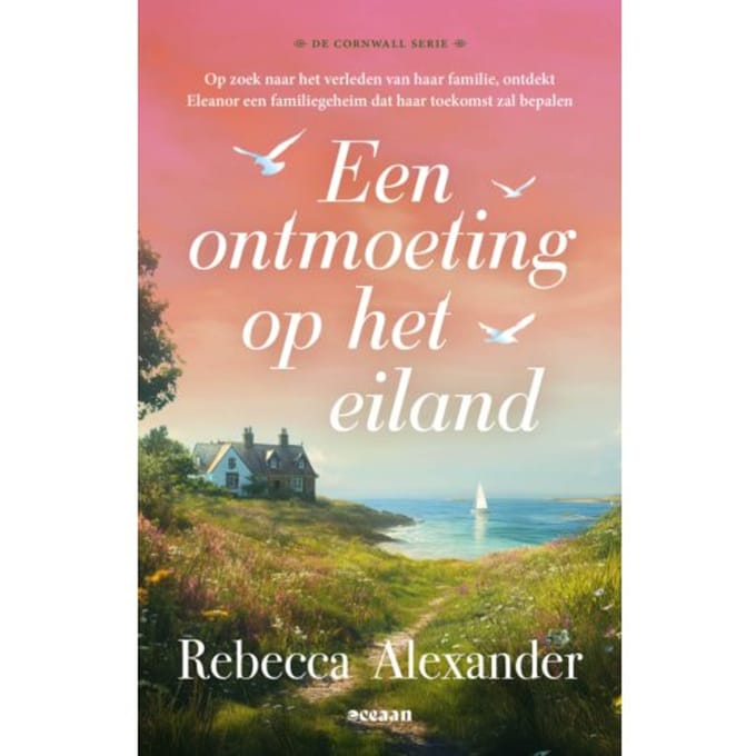 Een Ontmoeting Op Het Eiland - De Cornwall Serie - Rebecca Alexander