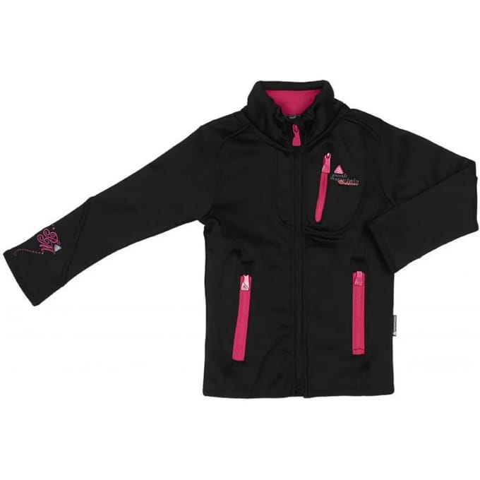 Fleece trui voor meisjes Peak Mountain Shell