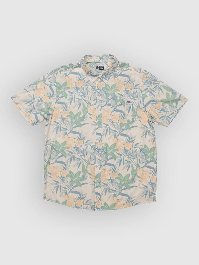 Salty Crew Crew Ss Button Up Shirt wit