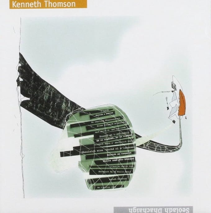 Kenneth Thomson - Seoladh Dhachaigh (CD)