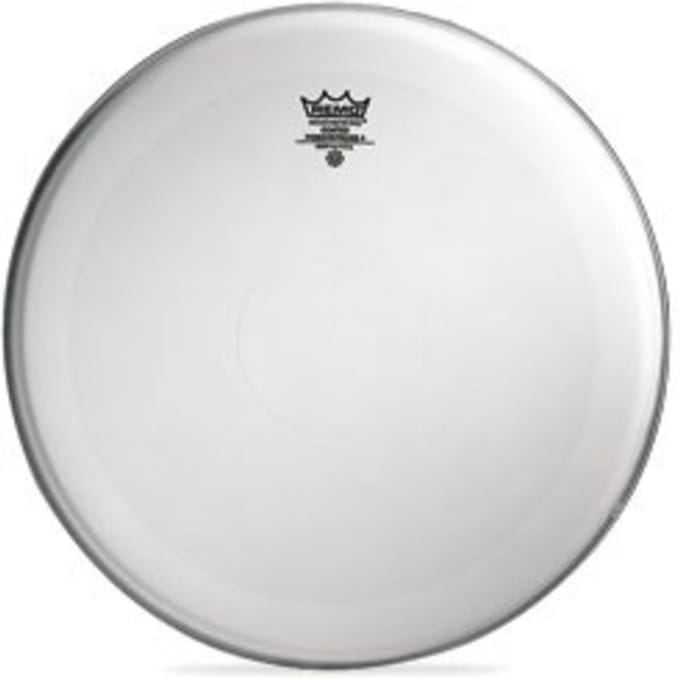 Remo P4-0114-BP - 14 Powerstroke P4, Coated