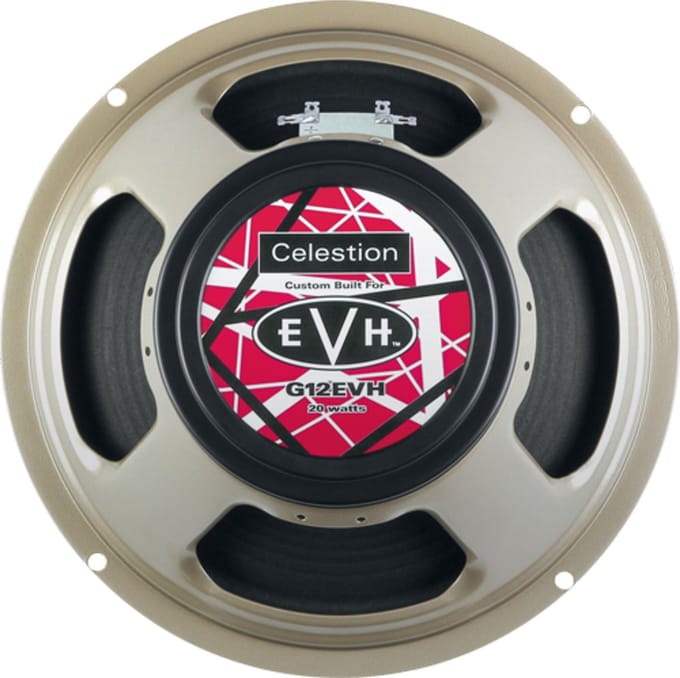 Celestion G12 EVH 12" 15 Ohm - Gitaarluidspreker