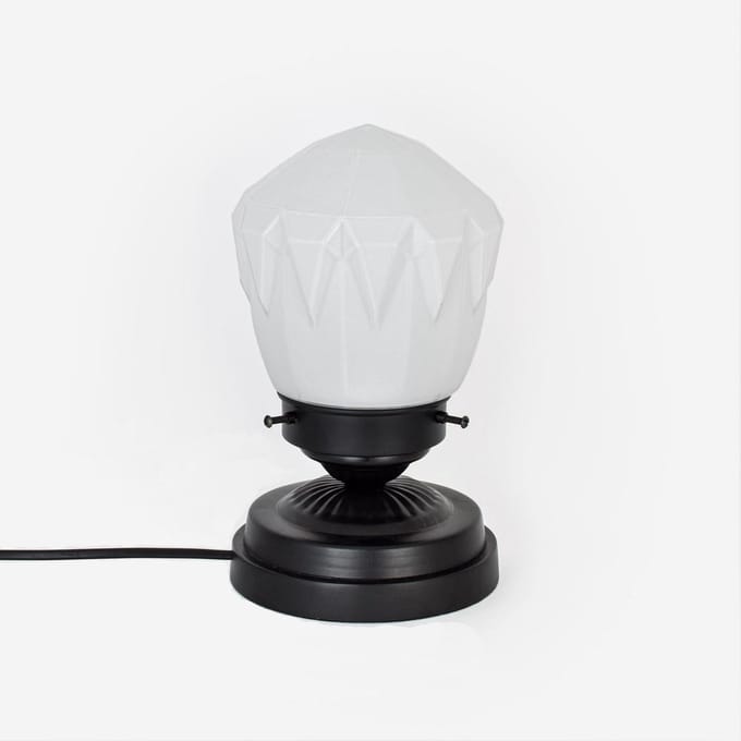 Lage Tafellamp Rocket Moonlight - Art Deco Trade