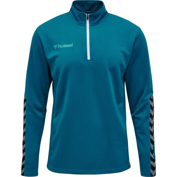 Junior Sweatshirt Hummel demi-zip hmlAUTHENTIC