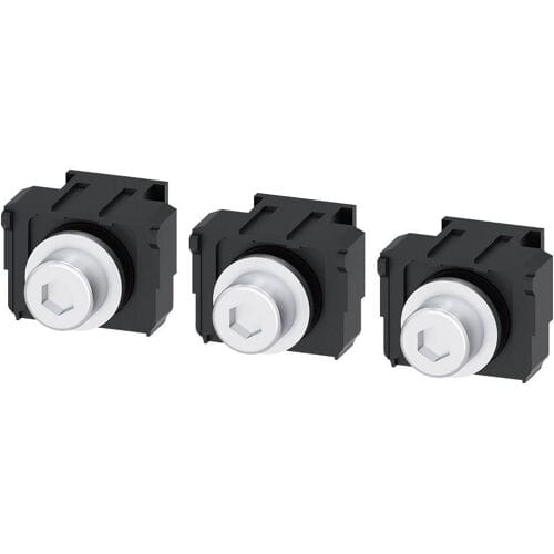 Siemens 3VA9233-0QA00 Platte aansluiting 1 stuk(s)