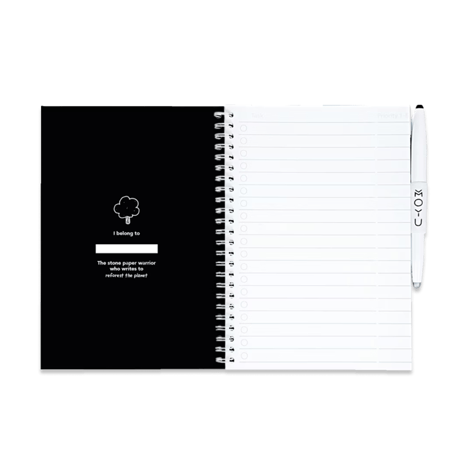Erasable Notebook A5 - Mother's Day - Hardcover / A5