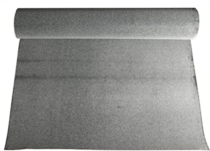 Bitumenmembraan voor Dakbedekking - 0,5 m² - 1 m Breed - 3 mm Dikte